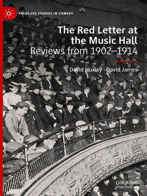 cover image of The Red Letter at the Music Hall